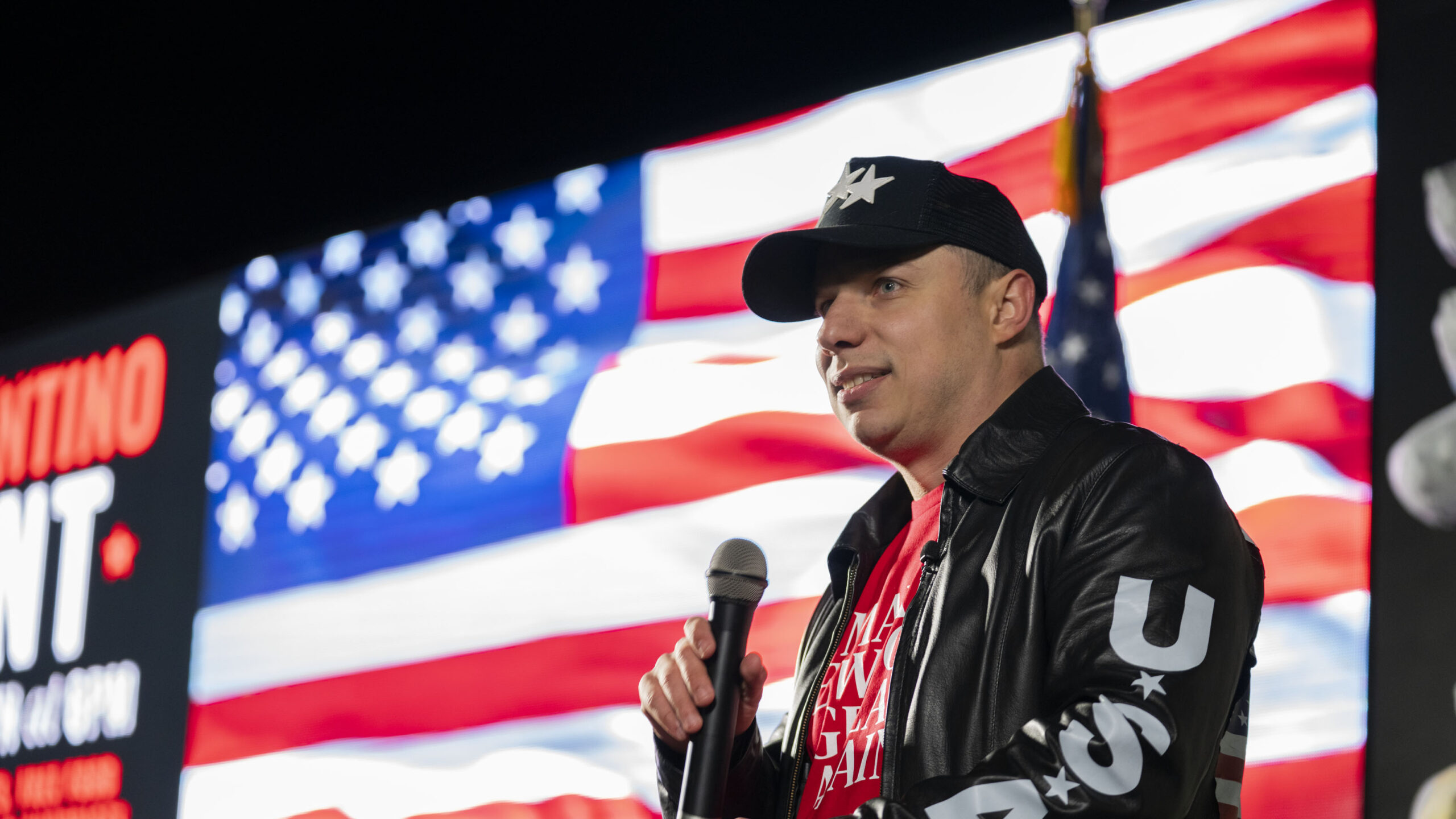 Republican House candidate Anthony Constantino is in a primary battle against Assemblymember Robert Smullen. 